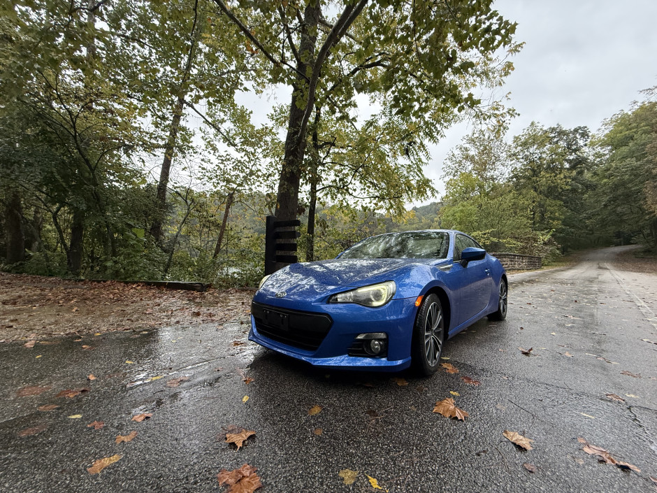 Silvia Moreno's 2013 BRZ Limited