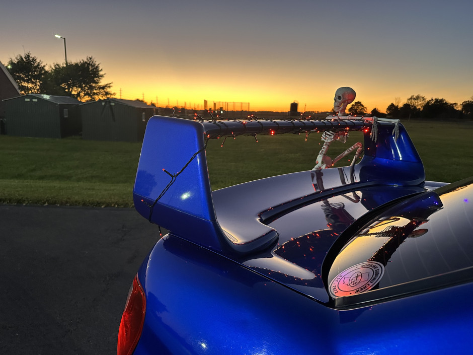 Jared  Nix's 2005 Impreza WRX 2.5 Hybrid Built 2.5 Hybrid Built