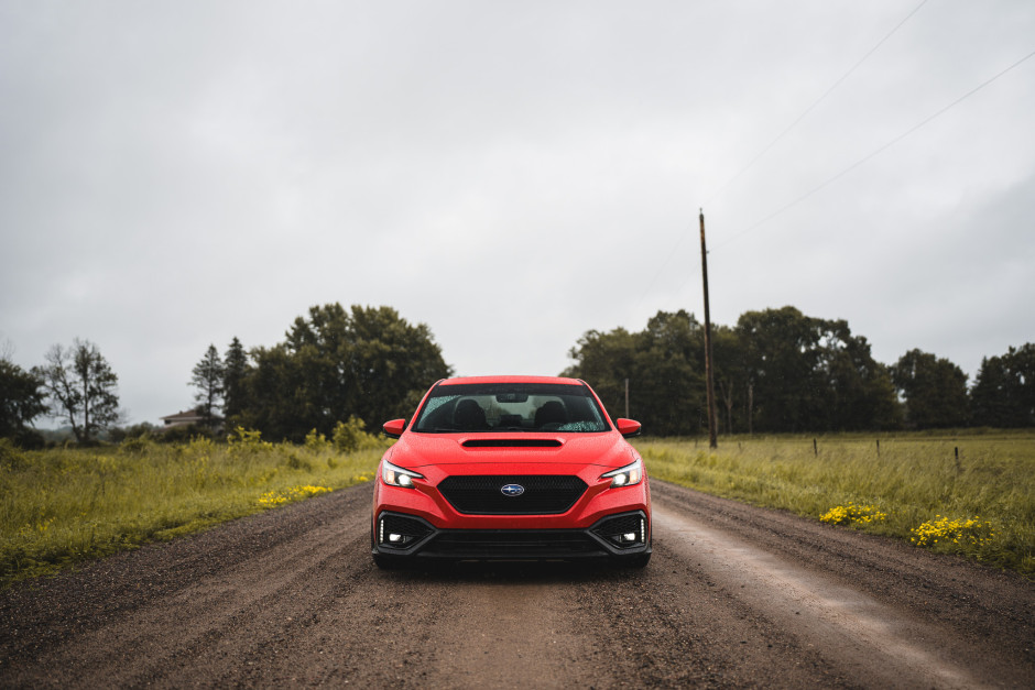 Liam Thao's 2022 WRX Premium
