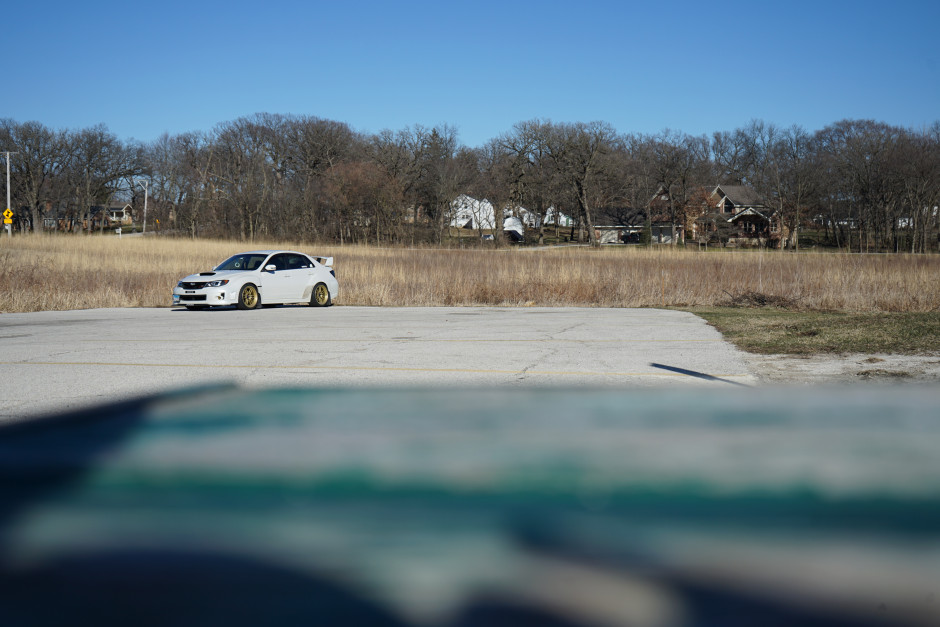 TJ Bledsoe's 2011 Impreza WRX