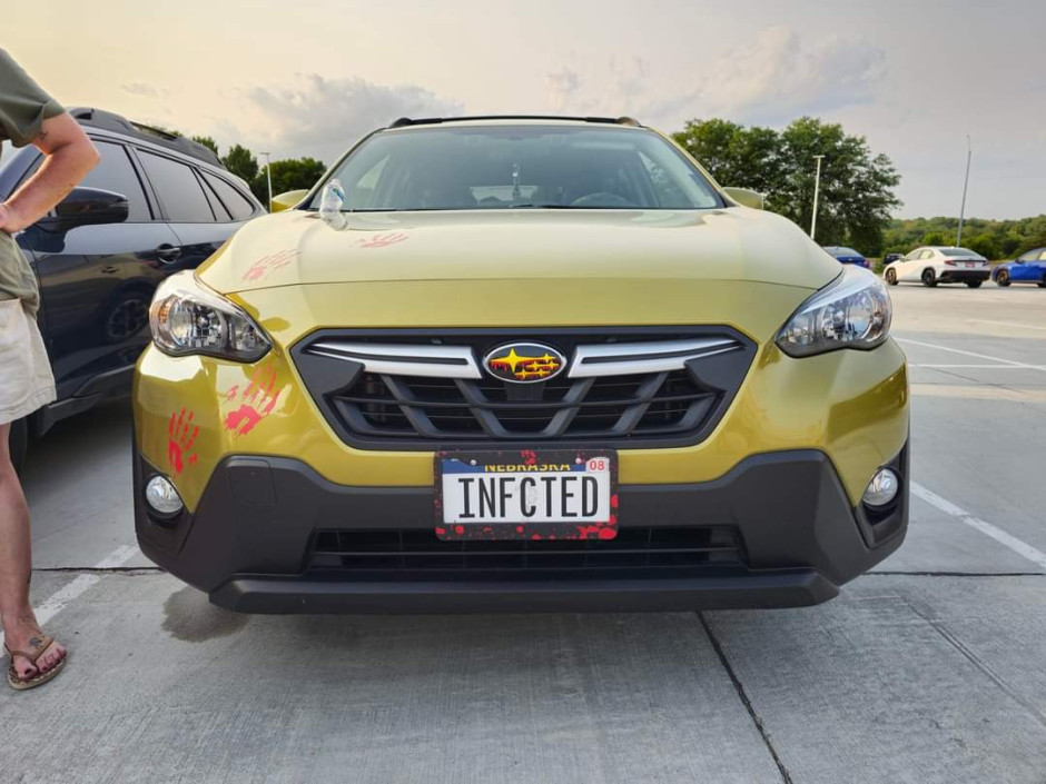 Maryann  Gamble 's 2021 Crosstrek Premium