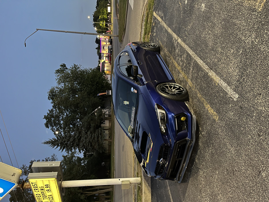 Isaiah  Duron's 2019 WRX WRX