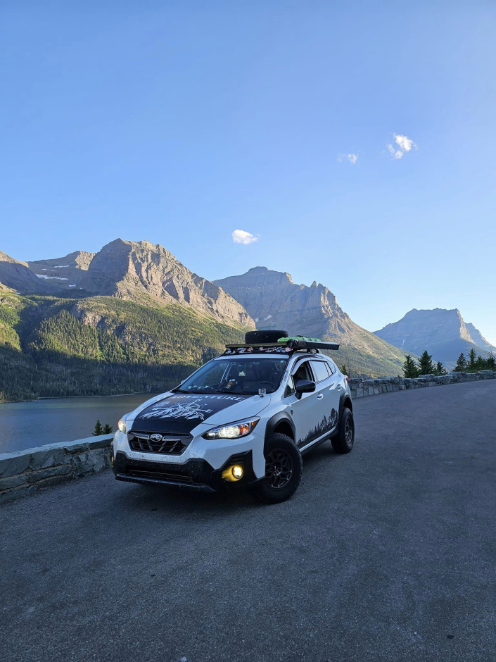 Jacob Colegrove's 2021 Crosstrek Sport