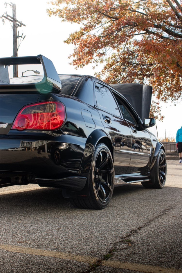 Clay S's 2003 Impreza WRX