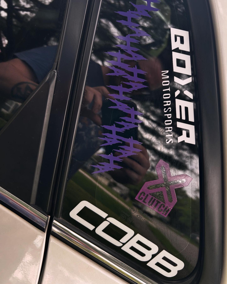 Adam Lofton 's 2011 Impreza WRX STI Limited