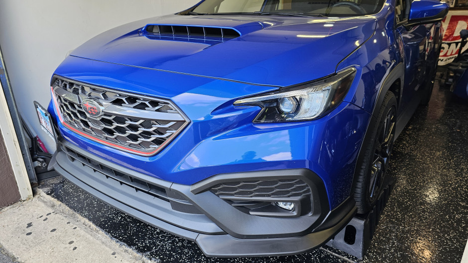 Rafael A's 2022 WRX 2.4