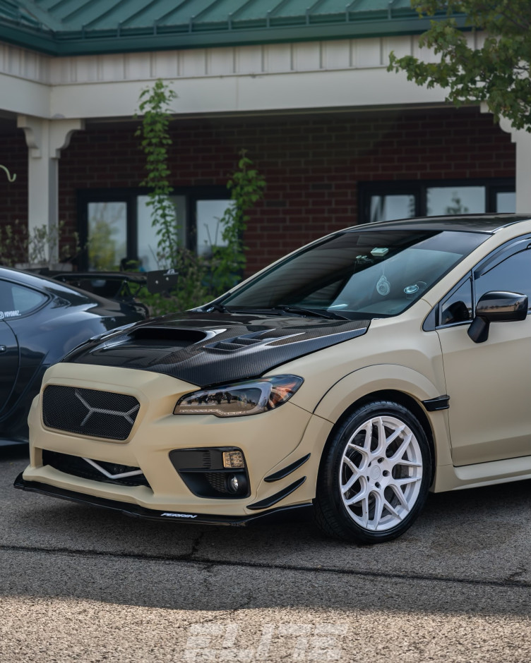 Luke Wise's 2017 WRX