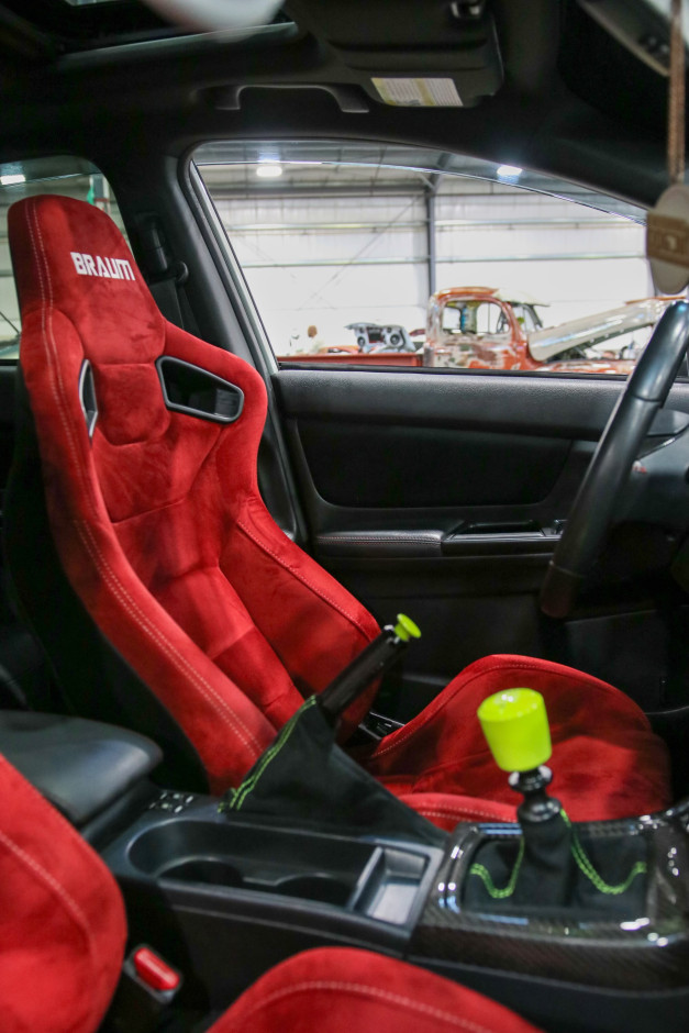 Kenny G's 2019 WRX Premium