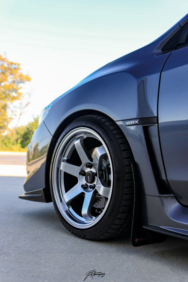 Kyle M's 2020 WRX Limited