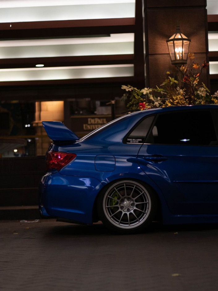 Angel S's 2011 Impreza WRX STI