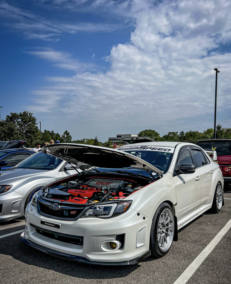 Demetrios K's 2014 Impreza WRX STi STi