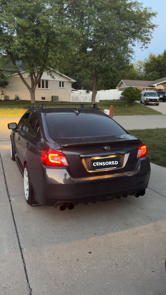 Mateusz W's 2021 WRX