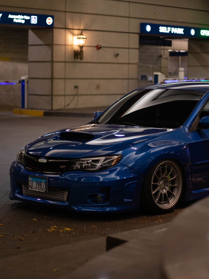 Angel S's 2011 Impreza WRX STI