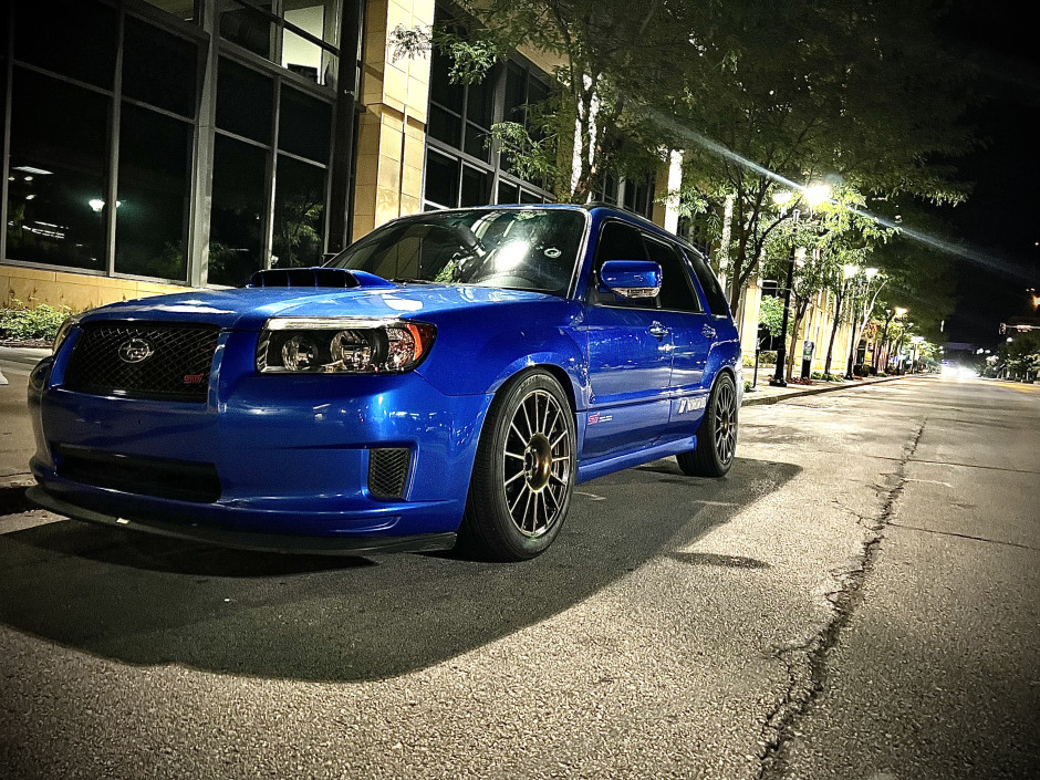 shane  W's 2007 Forester 2.5 XT Limited