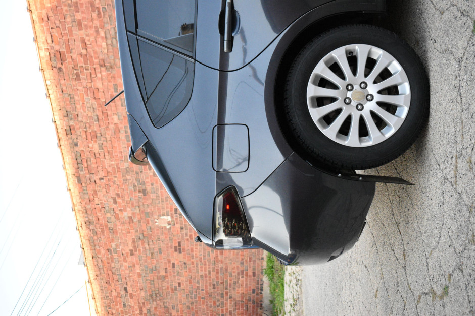 Michael Kajer's 2011 Impreza 2.5i Premium
