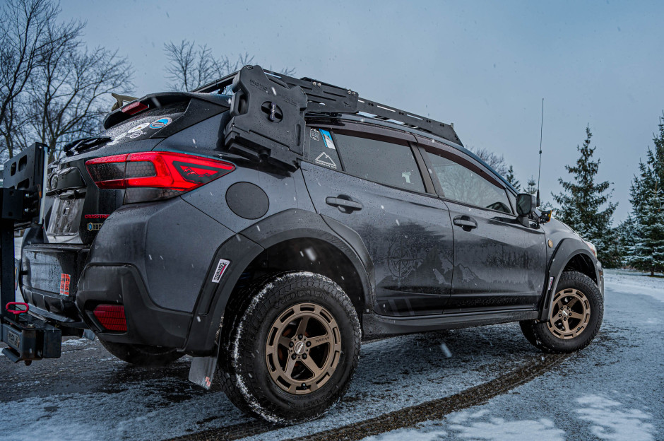 Joshua C's 2018 Crosstrek Premium