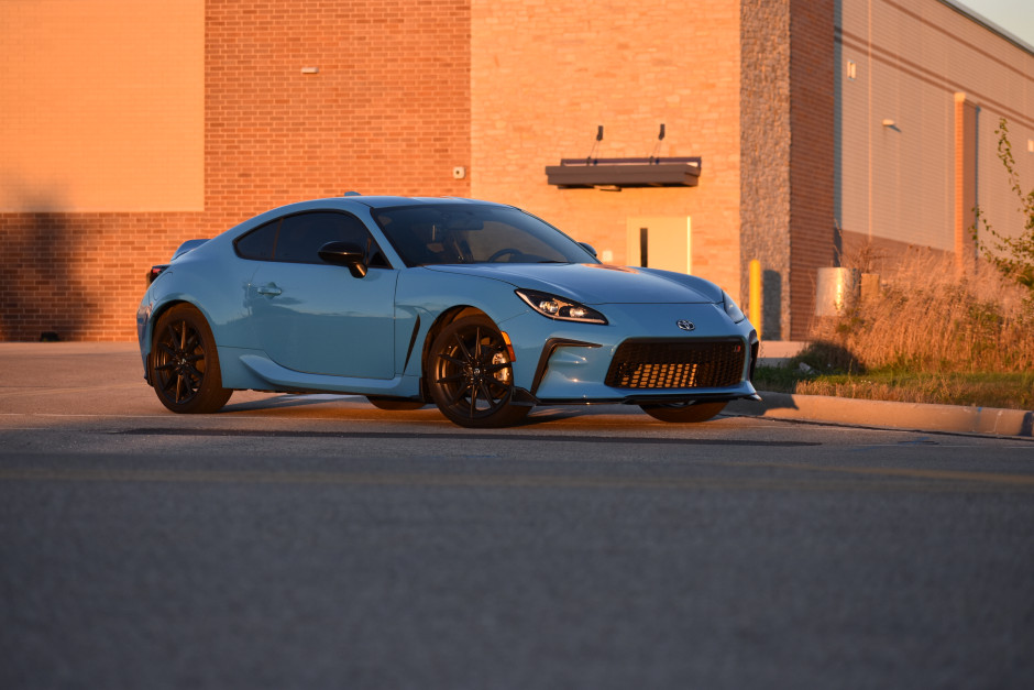 Caleb L's 2022 Other GR86 Premium
