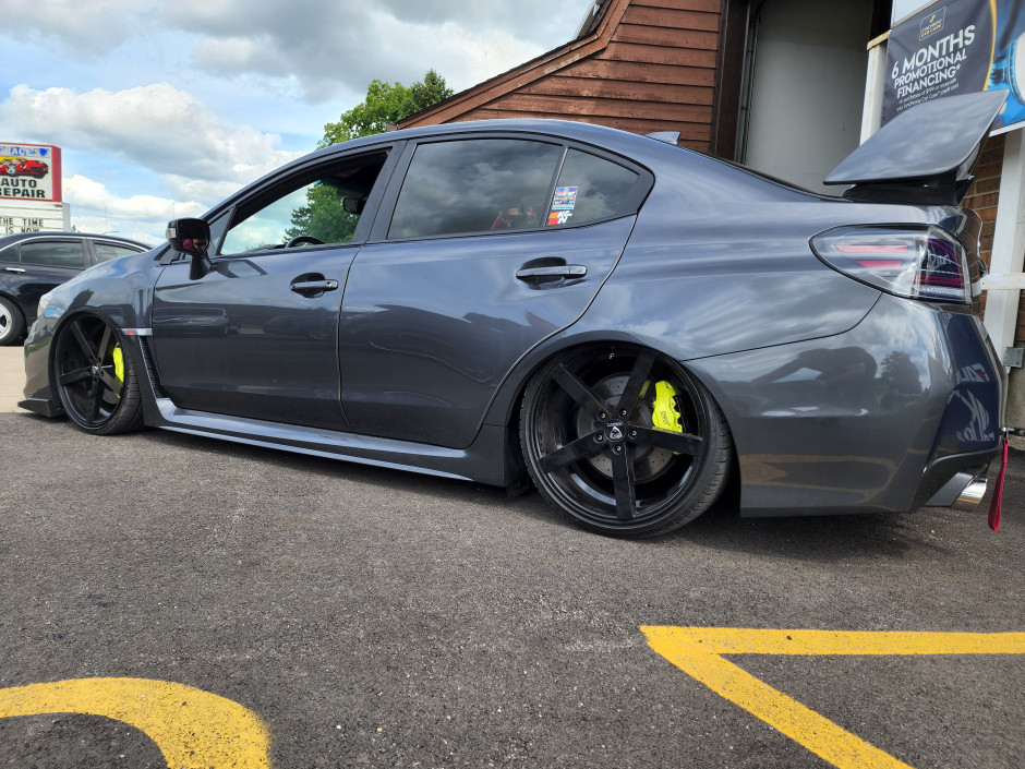 Marco  V's 2020 WRX STI Limited