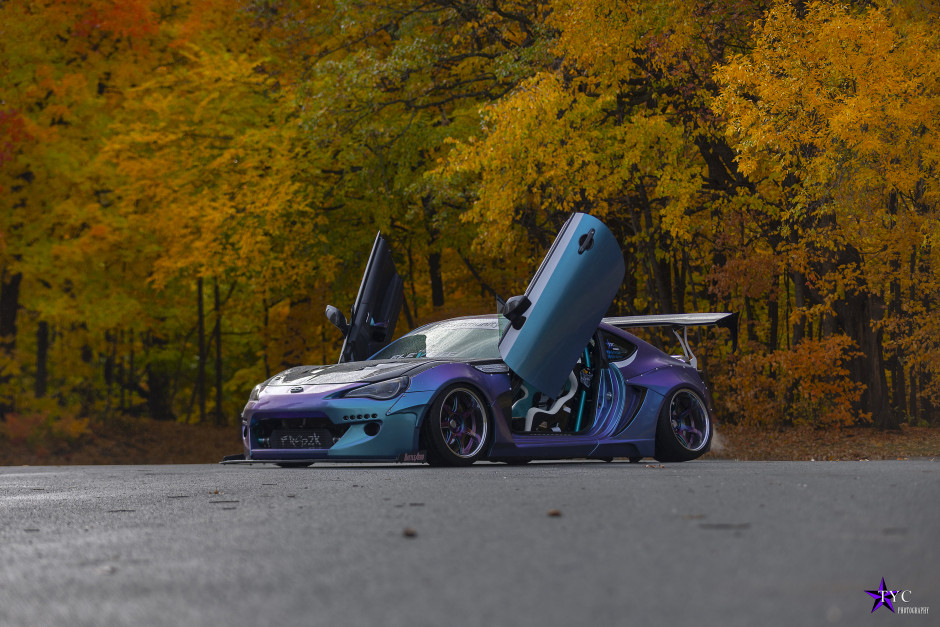 Karisa A's 2013 BRZ Scion FRS Series 10 Scion FRS Series 10