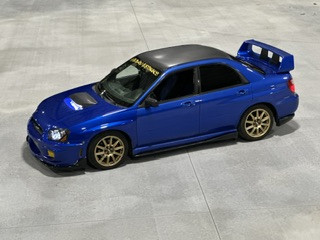Jared  Nix's 2005 Impreza WRX 2.5 Hybrid Built 2.5 Hybrid Built