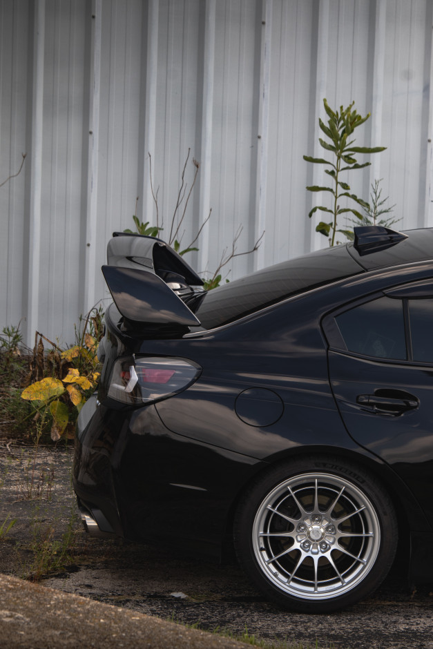 Trent Kuhl's 2020 WRX Limited