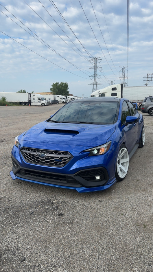 Maciej R's 2024 Impreza Premium Premium