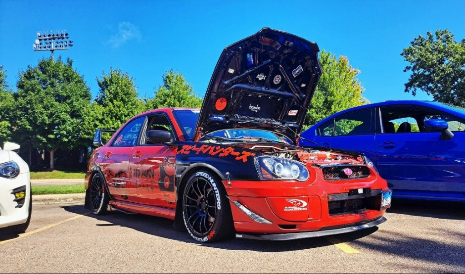 Brandon H's 2005 Impreza 2.5RS