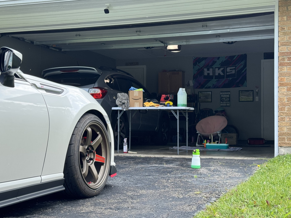 James Davis's 2013 BRZ Limited