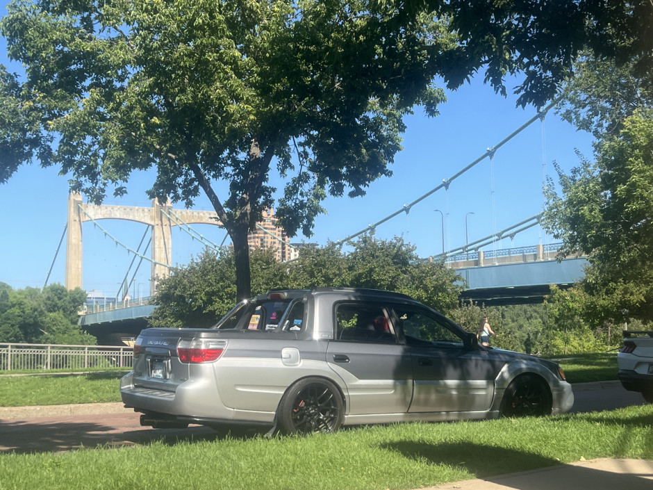 Tre Marks's 2005 Baja Sport