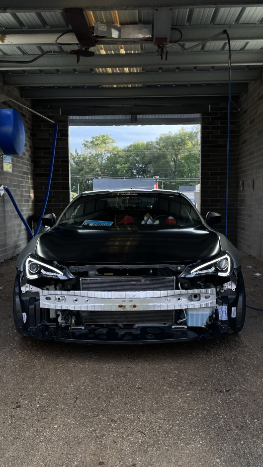 Alan M's 2013 BRZ Premium