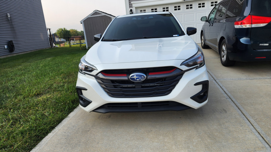 Dameion B's 2024 Legacy Sport