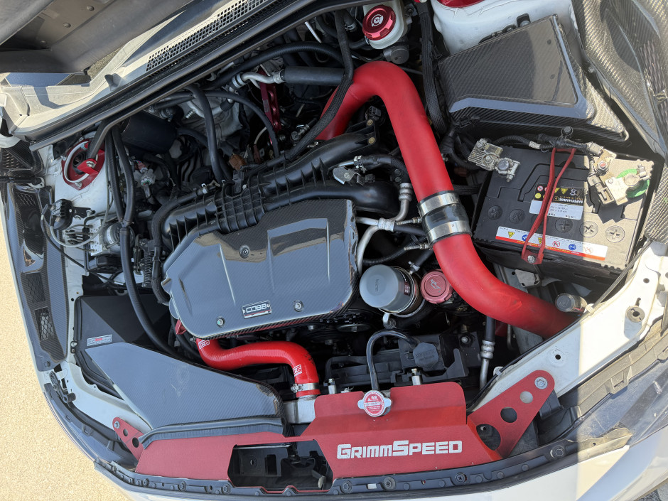 Beth S's 2020 WRX Premium