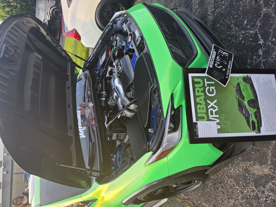 devon K's 2024 WRX GT