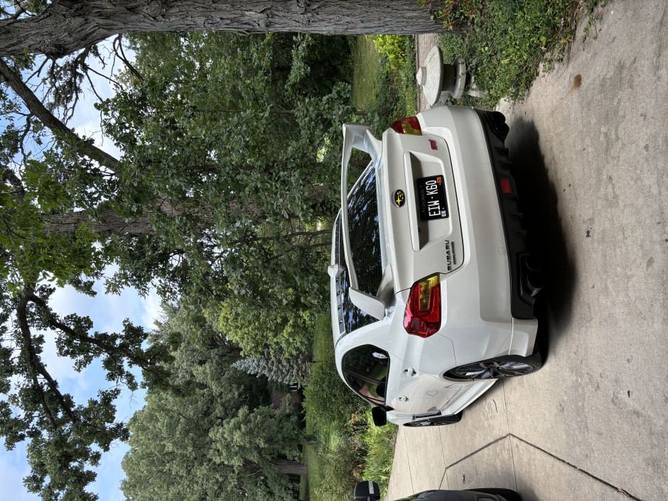 Jose U's 2019 WRX STI
