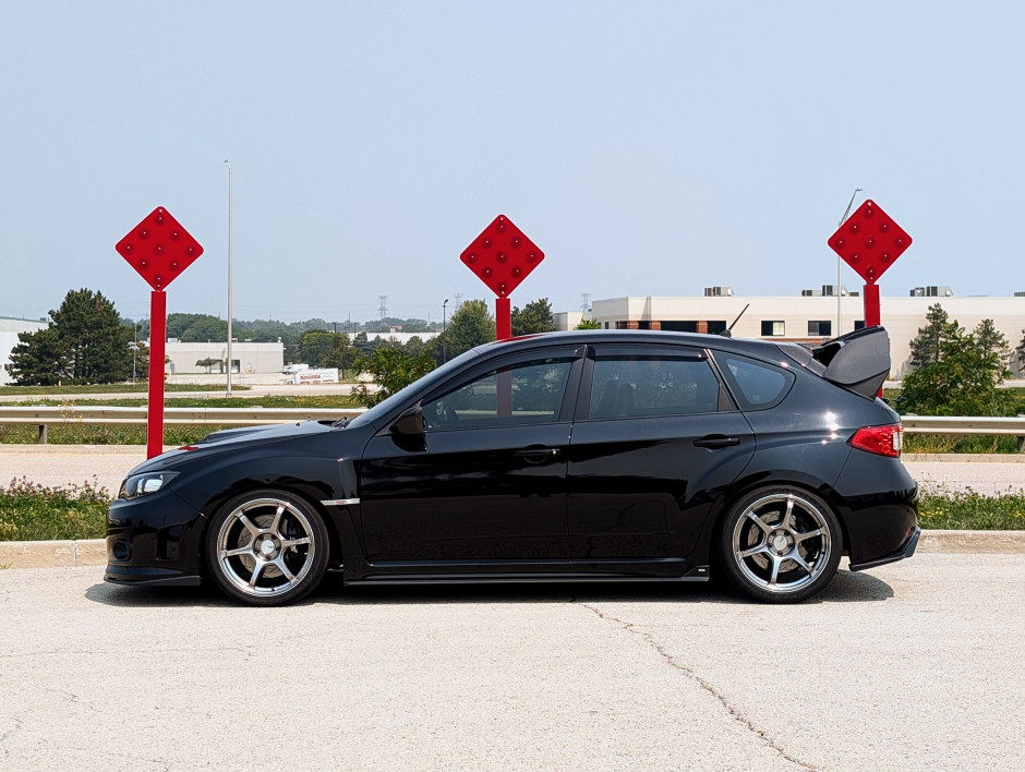 Kevin B's 2013 Impreza WRX