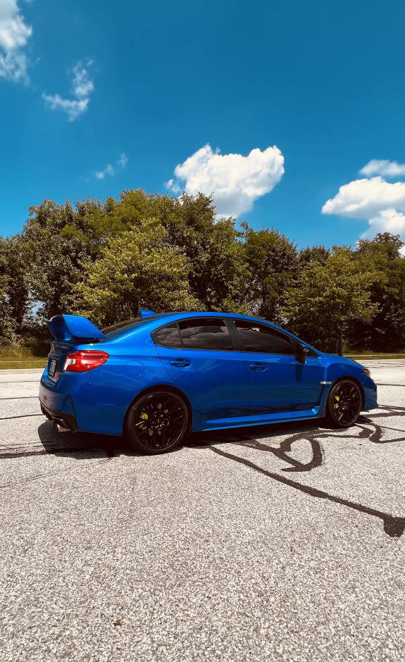 Jesus P's 2020 WRX STI