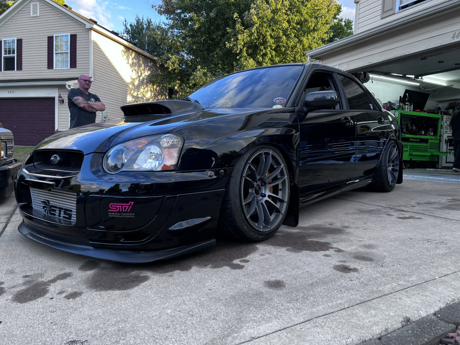 Codin  R's 2023 WRX STI Sti Sti