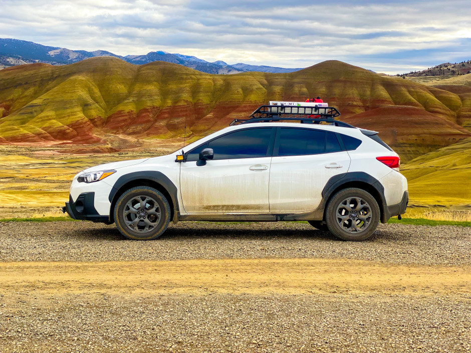 Dionisio C's 2021 Crosstrek Sport