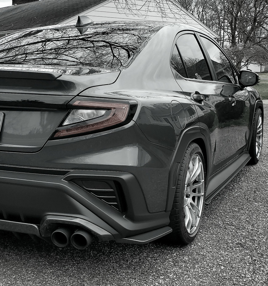 Slade J's 2023 WRX Premium