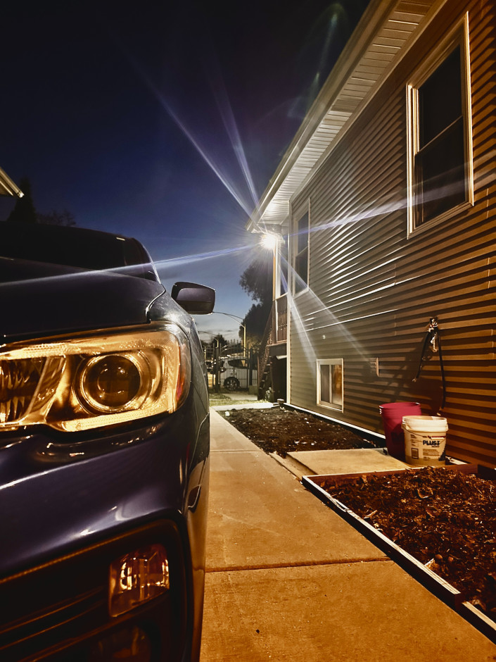 Diana Sroka's 2018 WRX Premium