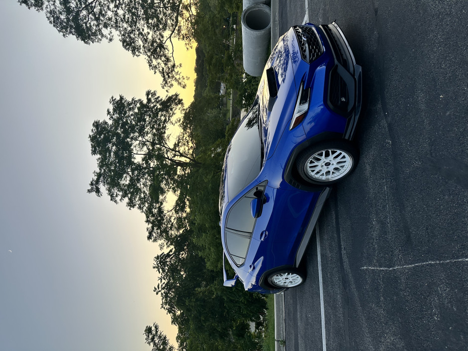 Kevin Watson 's 2024 WRX Limited