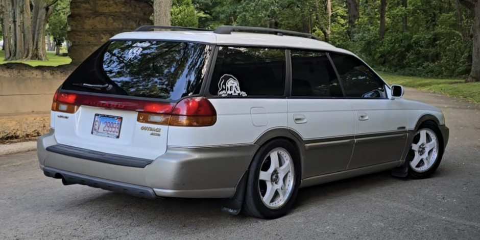 Jonathan L's 1999 Legacy Outback Limited