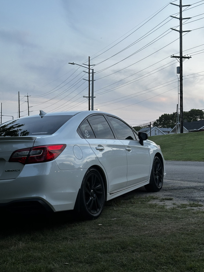 Amauri Ventus's 2019 Legacy 2.5i Sport