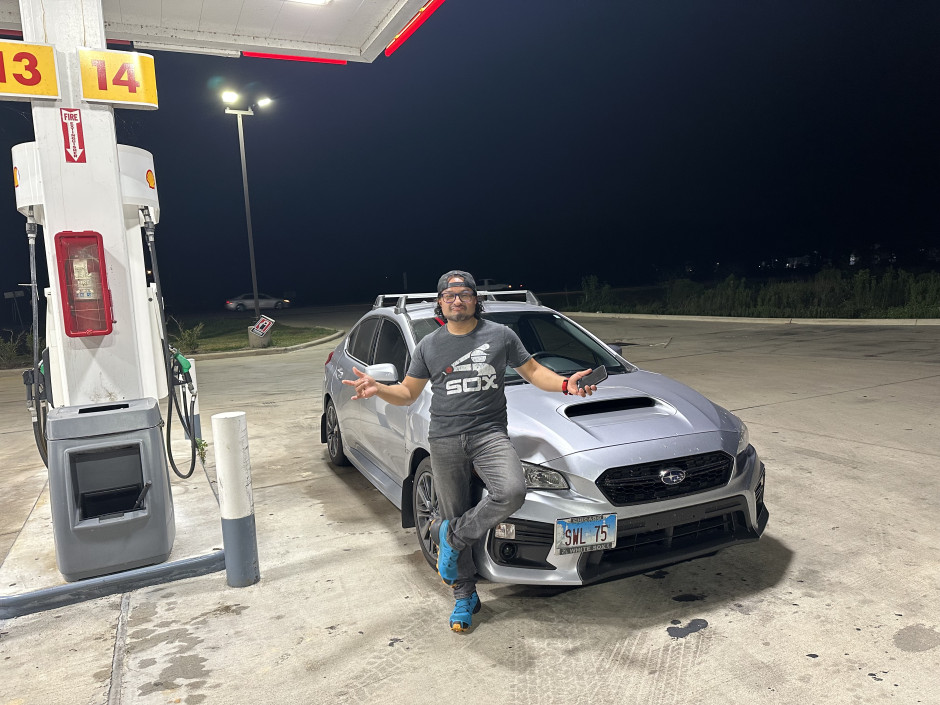 Juan L's 2021 WRX