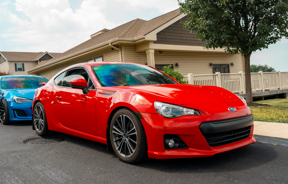 Eli  R's 2014 BRZ Limited