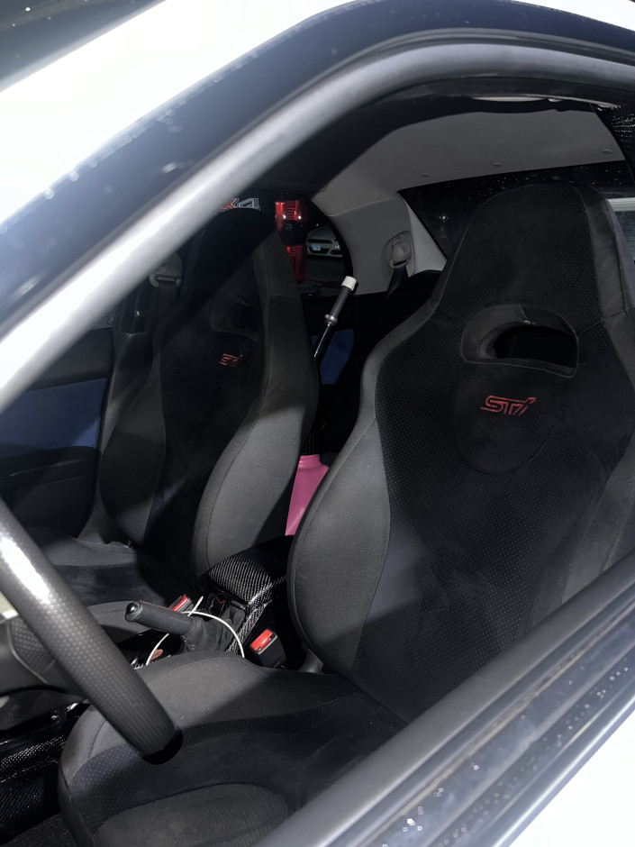 Brandon Brunger's 2004 Impreza WRX STI STI