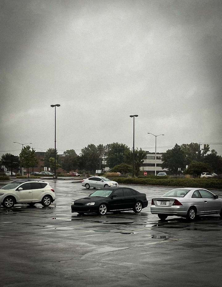 Dakota Nauer's 2005 Legacy 2.5 GT Limited