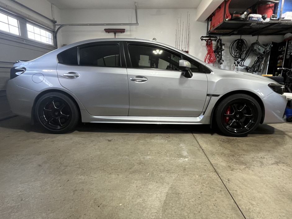 Christopher  K's 2017 WRX