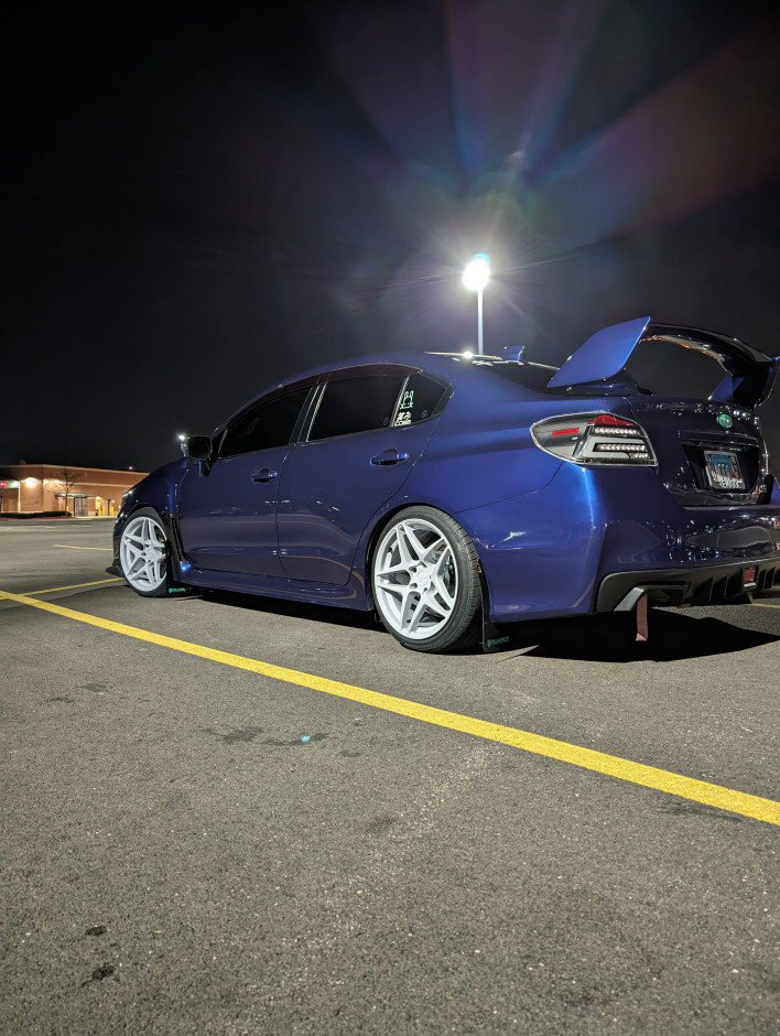 Oscar R's 2017 WRX STI Limited