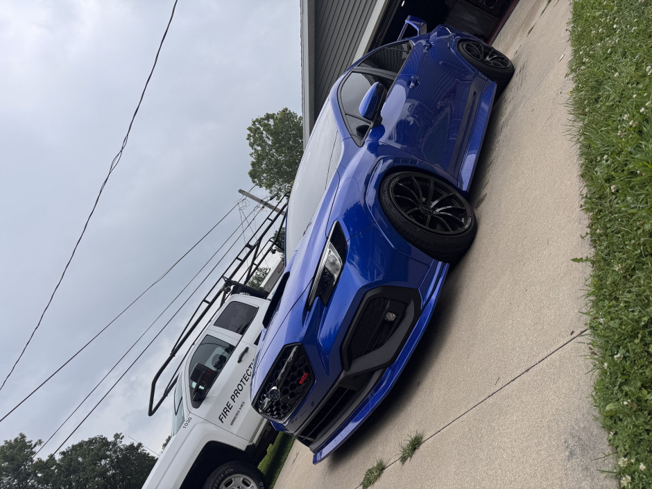 Thomas  Dunlap's 2025 WRX Premium